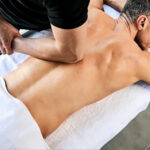 90 min Deep Tissue Massage